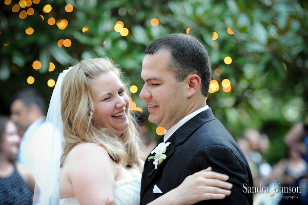 Best Courtyard Lake Lucerne - IW Phillips House Wedding Photos - Sandra Johnson (SJFoto.com)